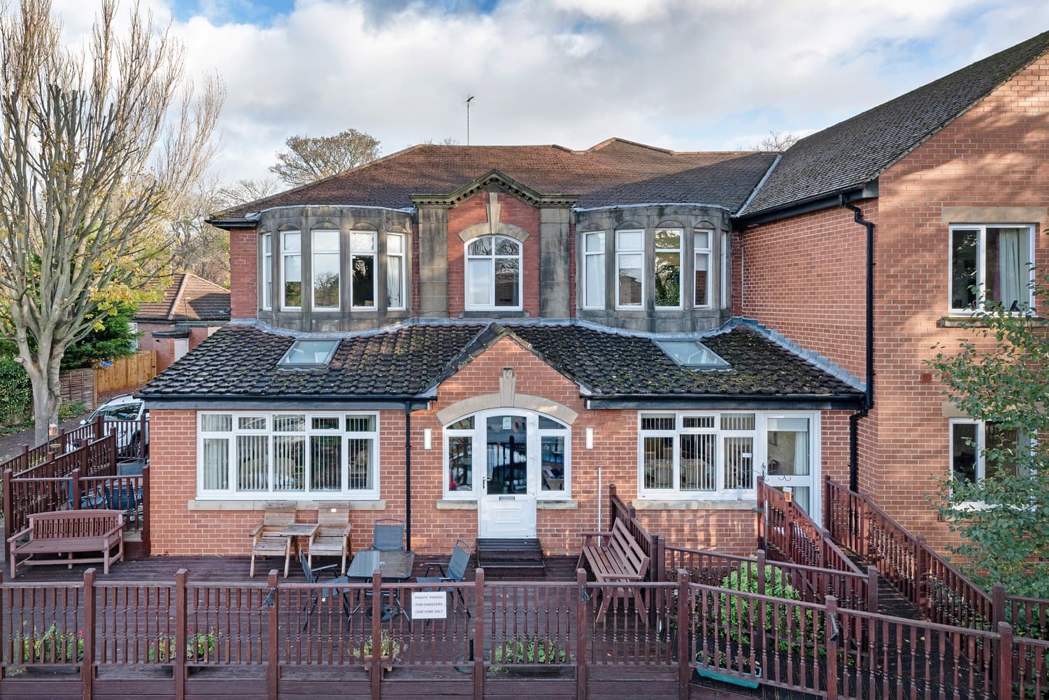 The Chesters Care Home