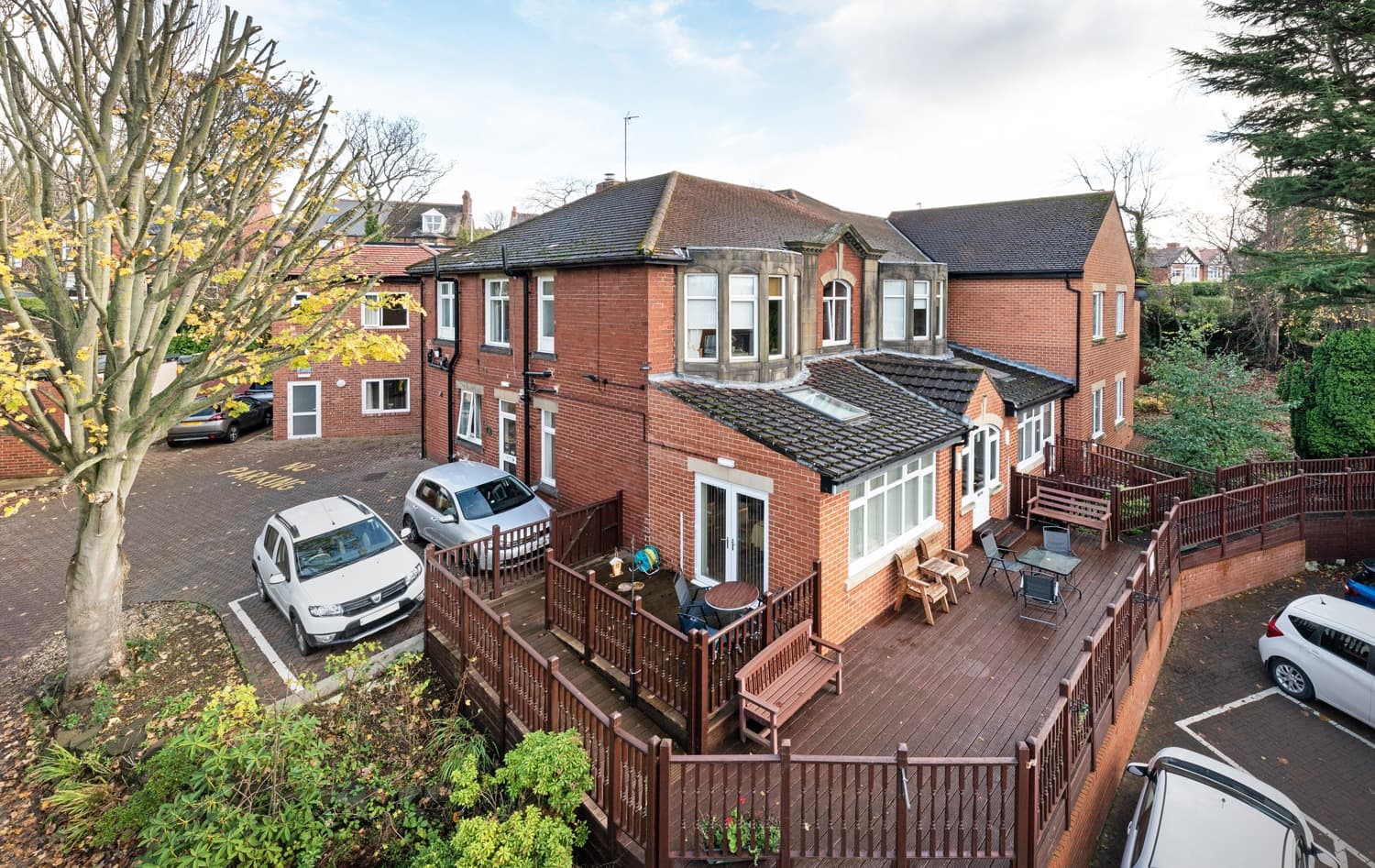 The Chesters Care Home
