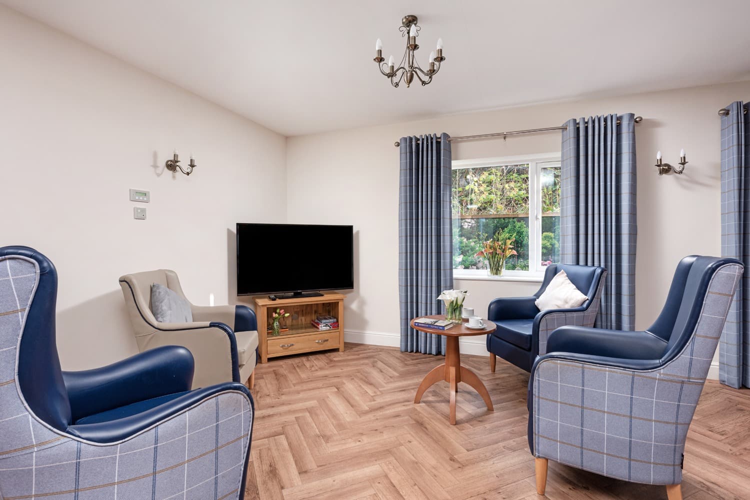 The Chesters Care Home