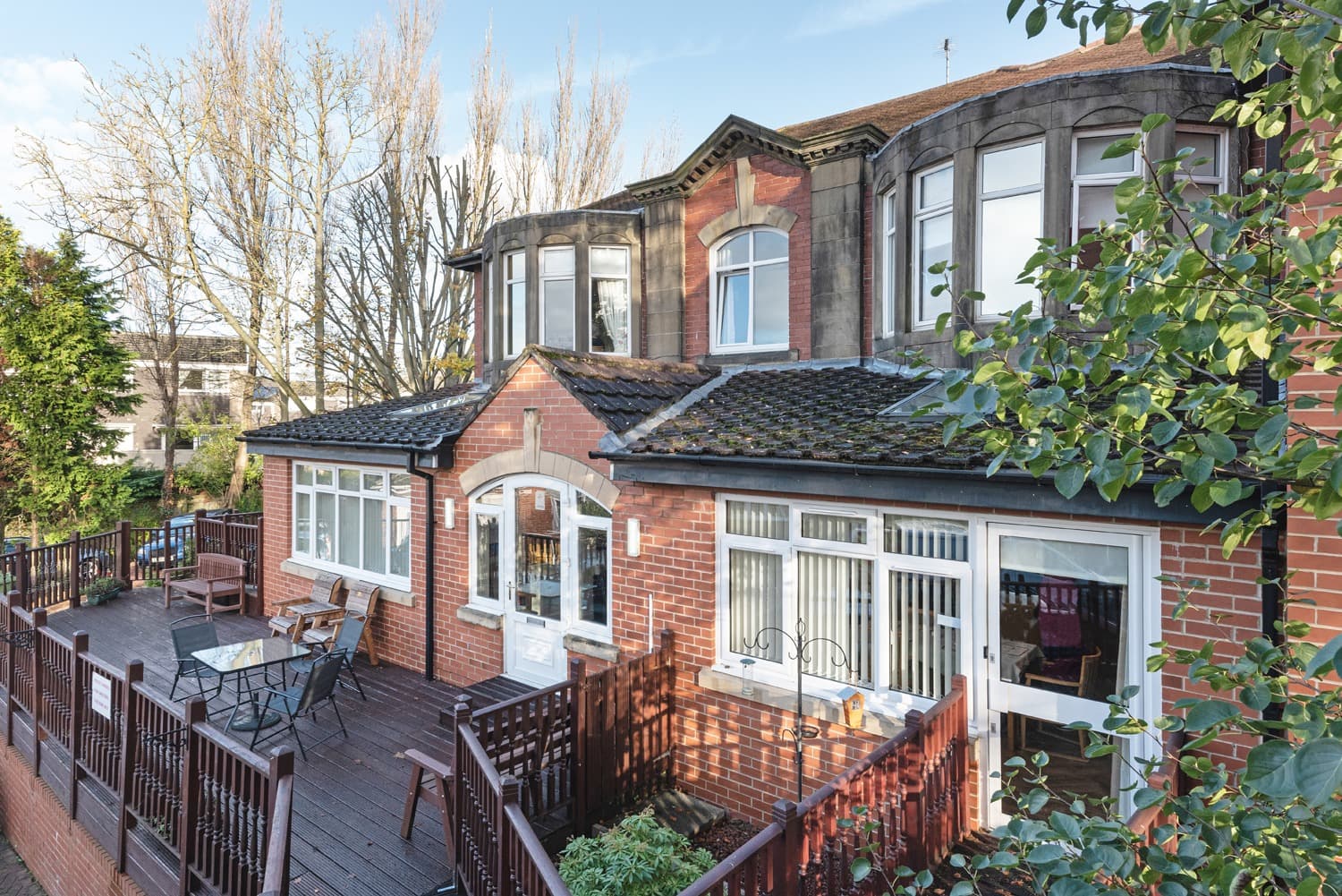 The Chesters Care Home
