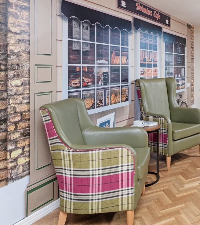 Holmlea Care Home