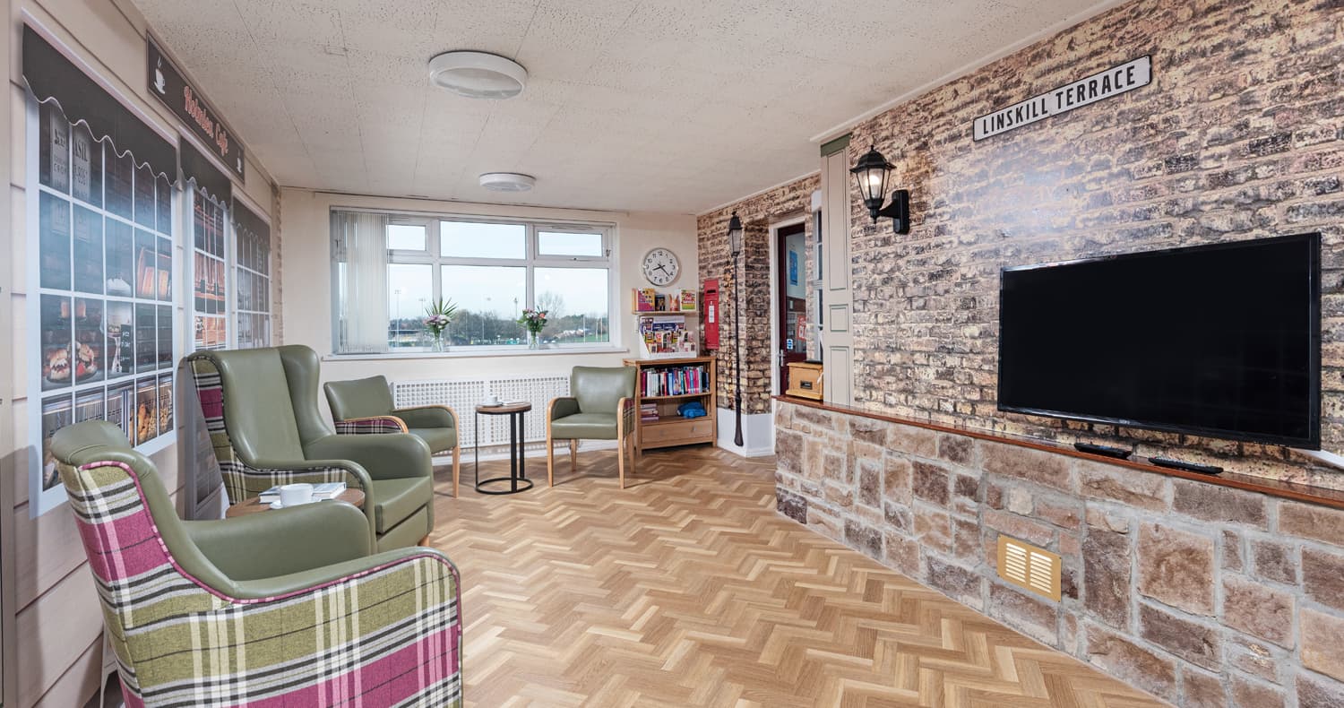 Holmlea Care Home