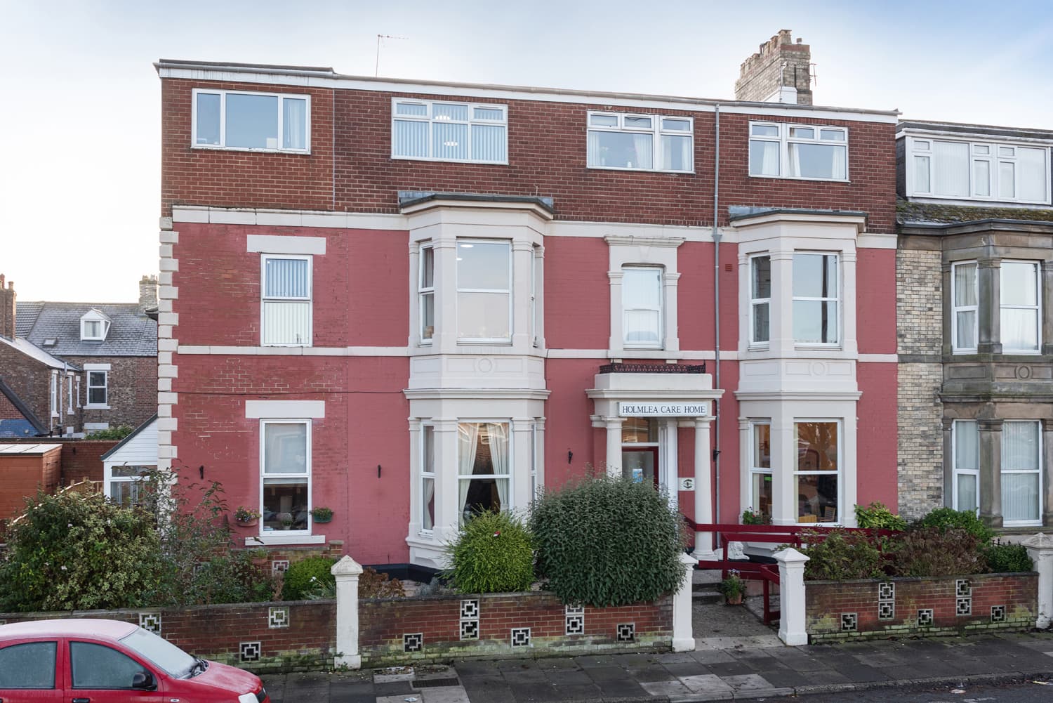 Holmlea Care Home