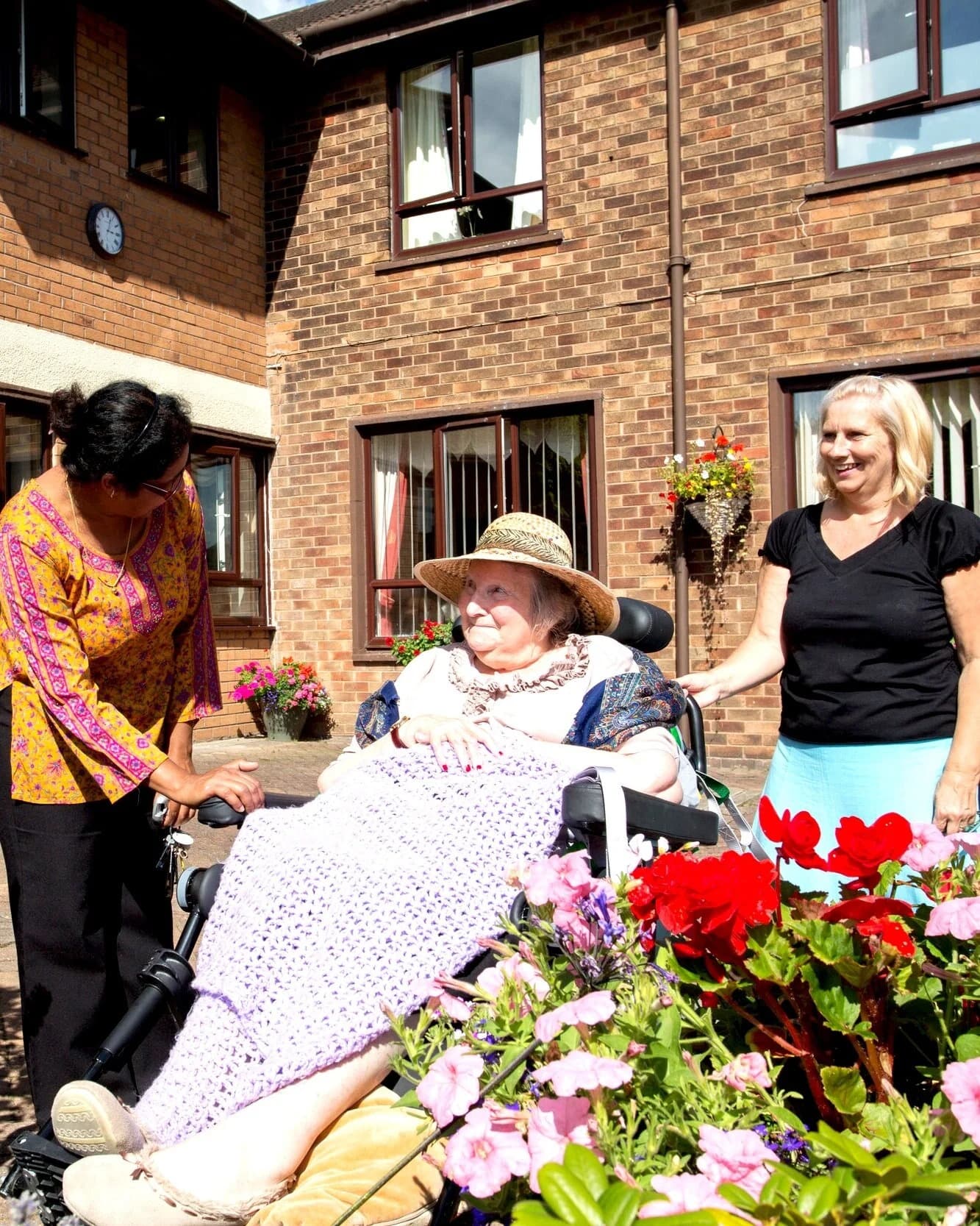 Jah-Jireh Charity Homes Wigan