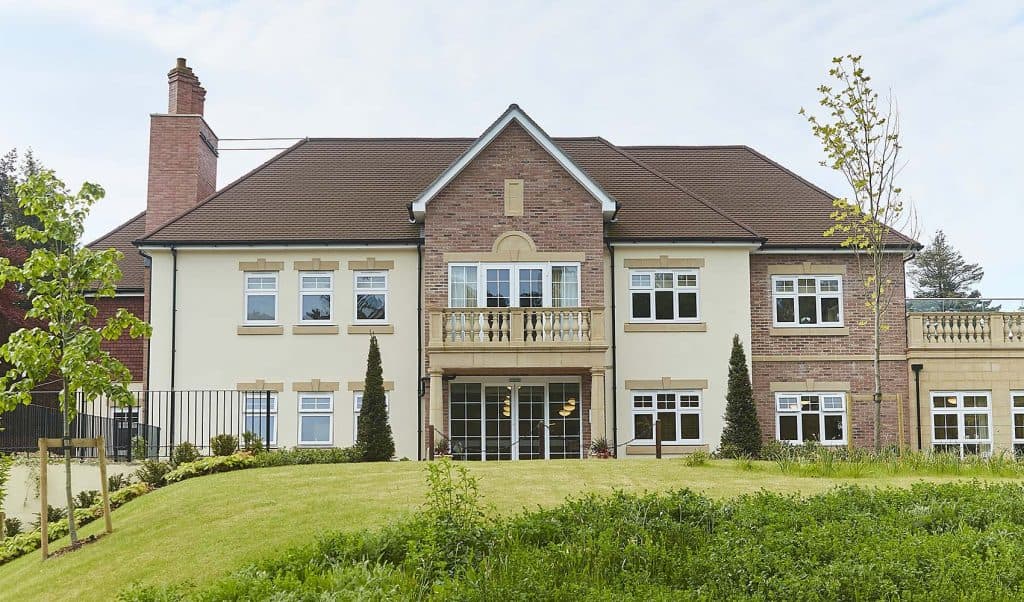 Buxton House