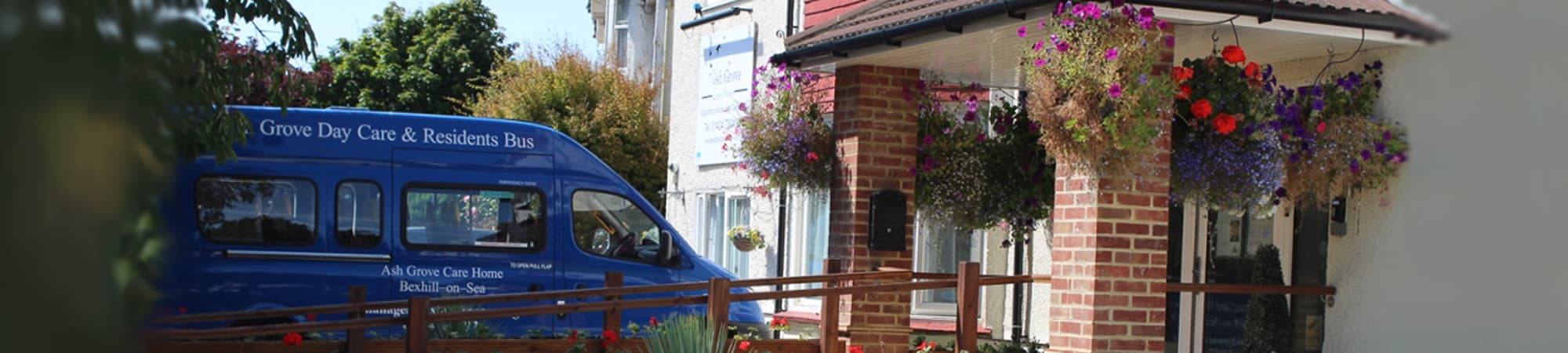 Ash Grove Care Home