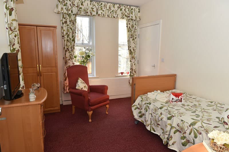 Barnfield Manor Care Home