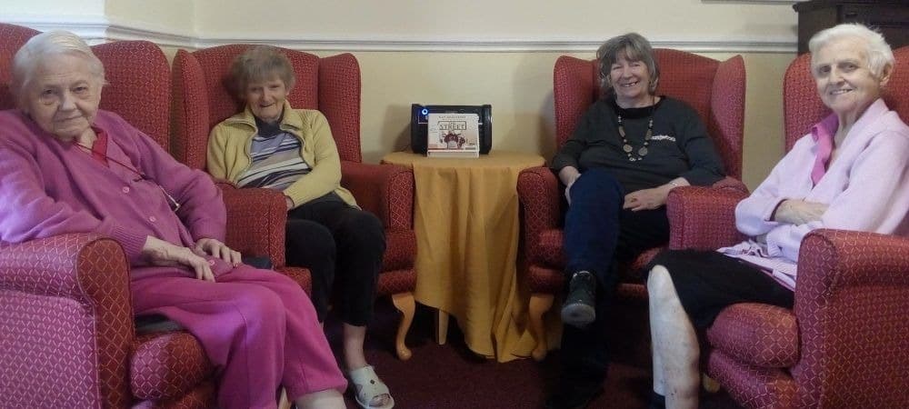 Barnfield Manor Care Home