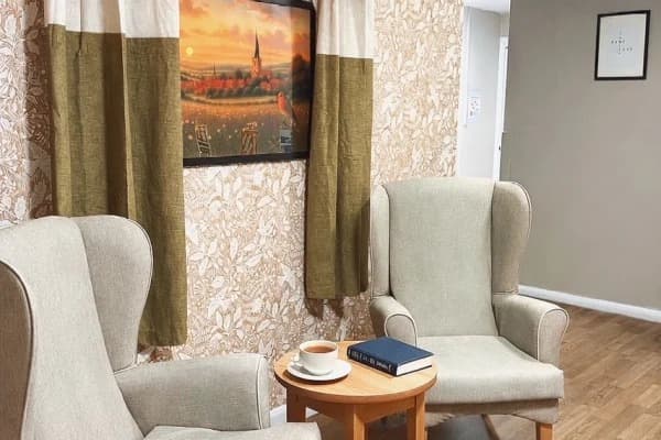 Barnfield Manor Care Home