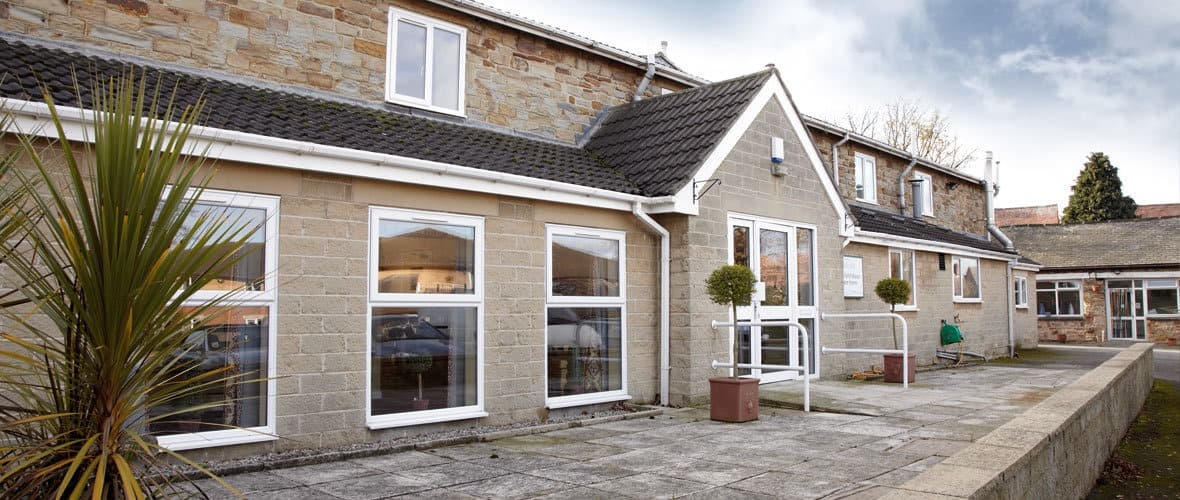 Barnfield Manor Care Home