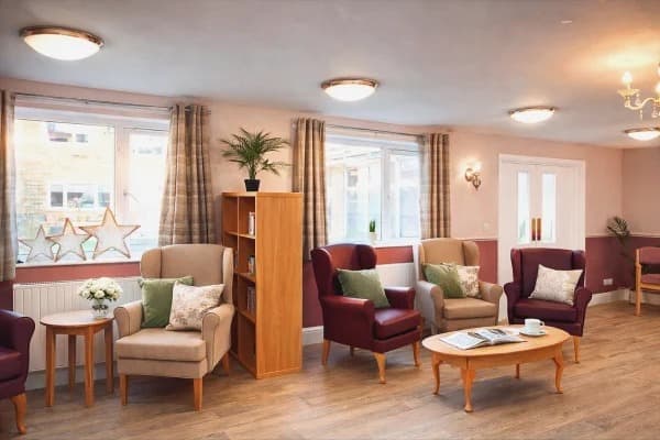 Barnfield Manor Care Home