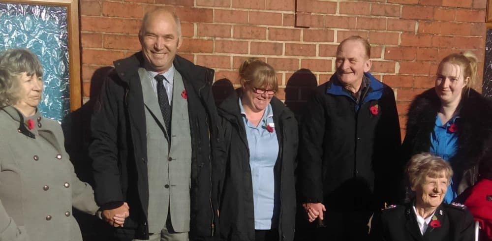 Barnfield Manor Care Home
