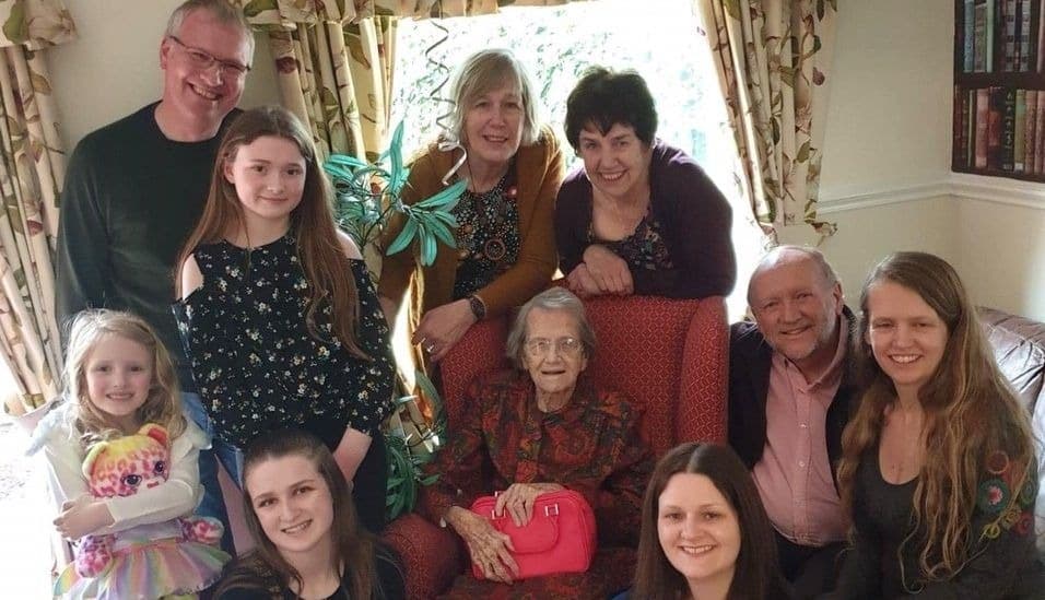 Barnfield Manor Care Home