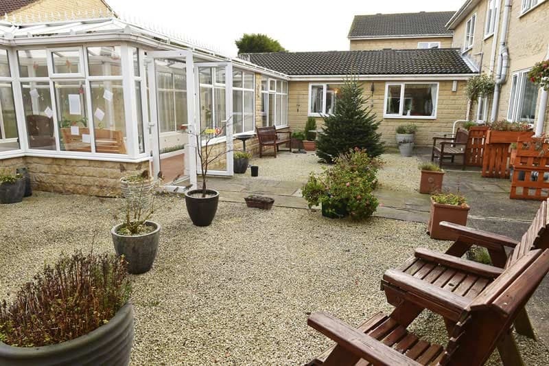 Barnfield Manor Care Home