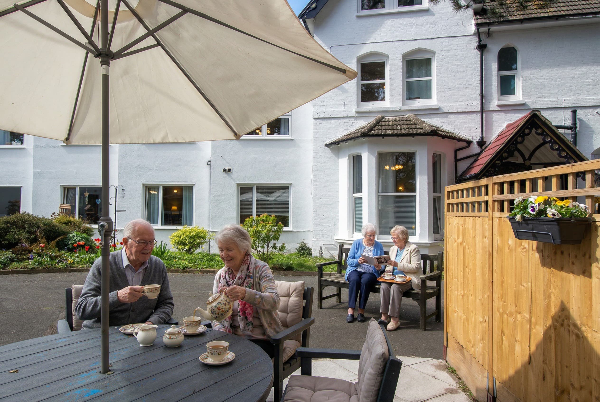 Southdowns Nursing Home