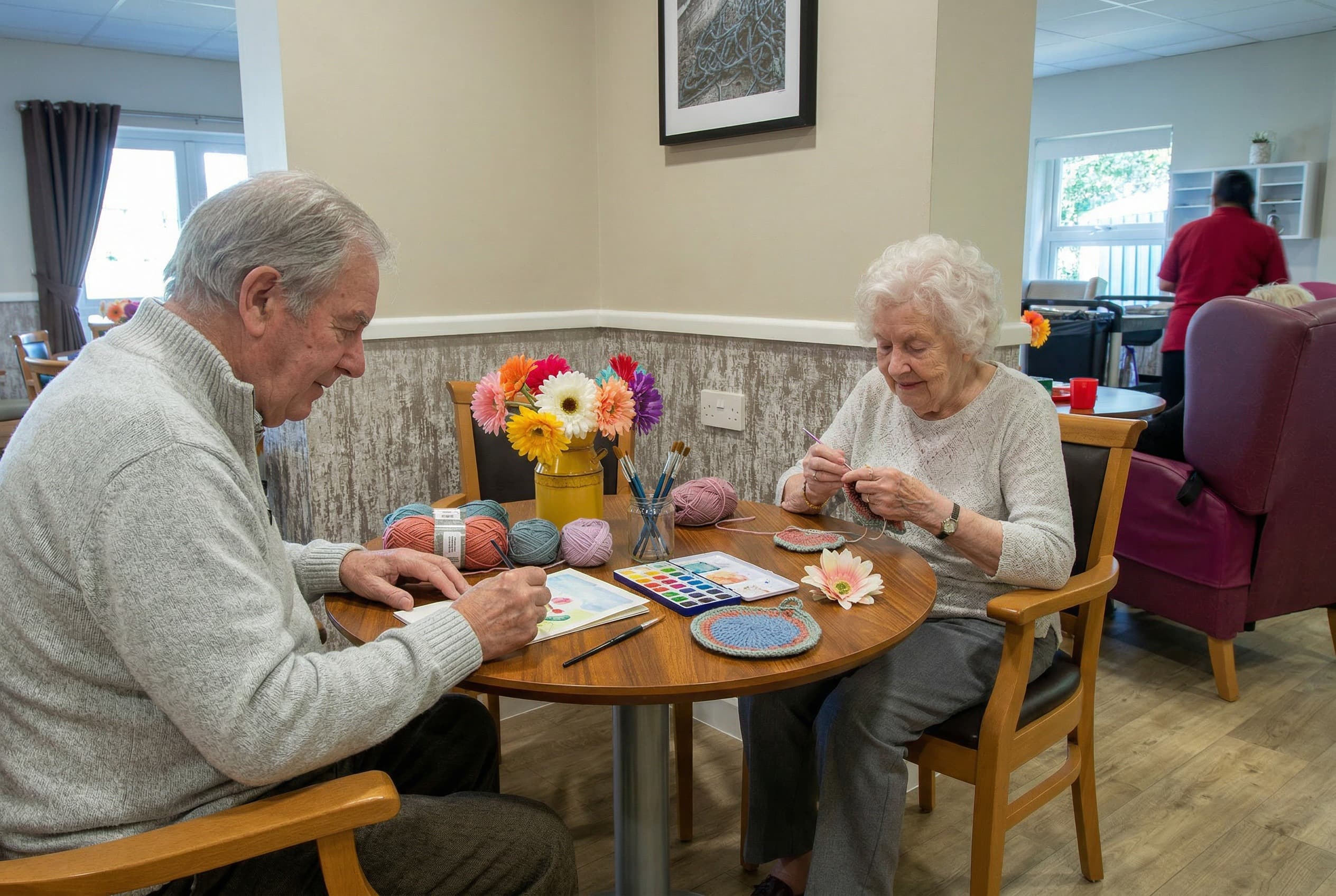 Southdowns Nursing Home
