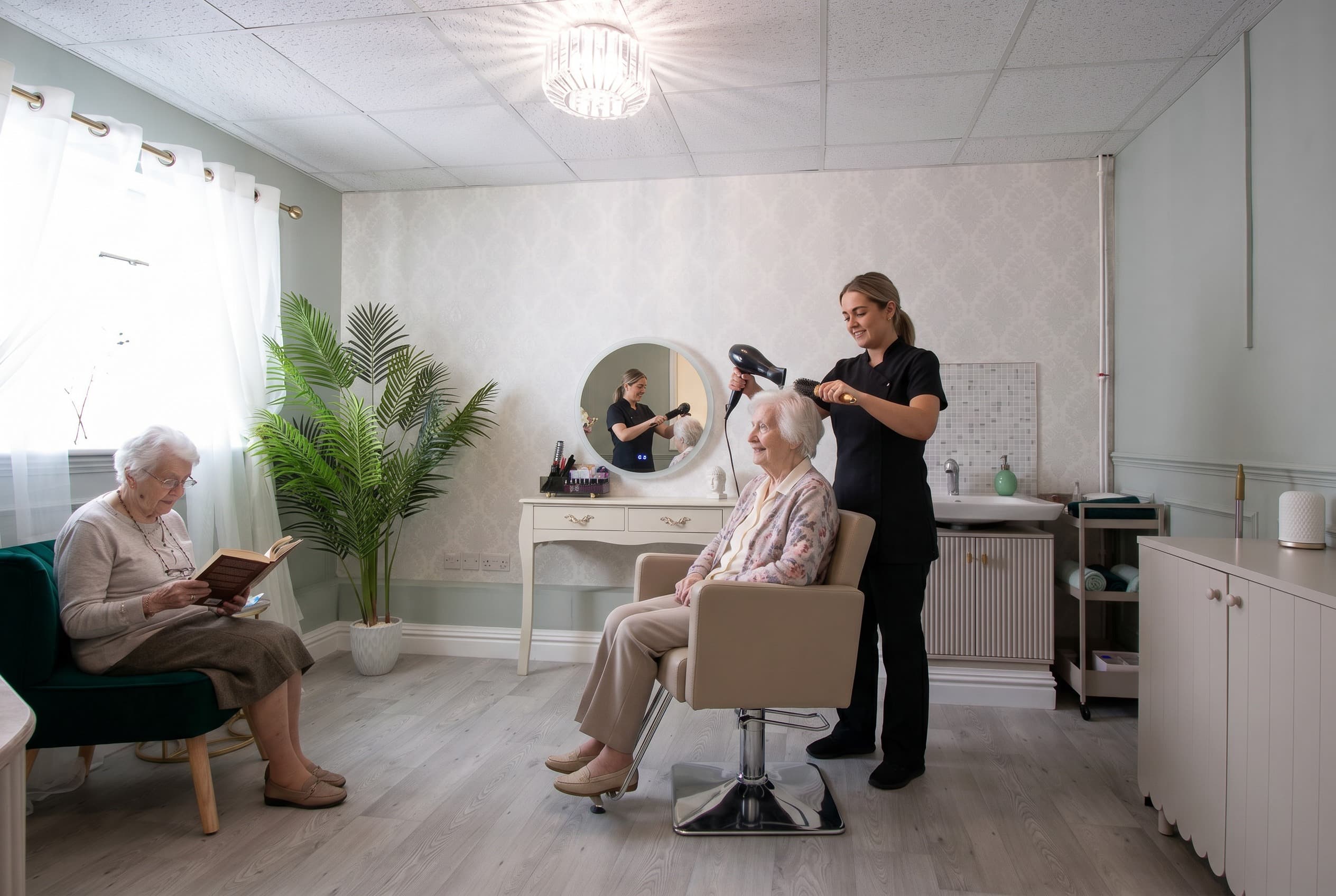 Southdowns Nursing Home