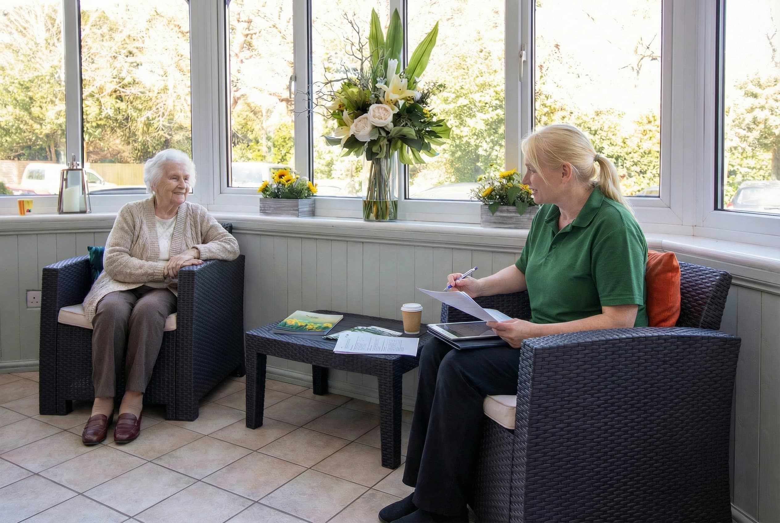 Southdowns Nursing Home