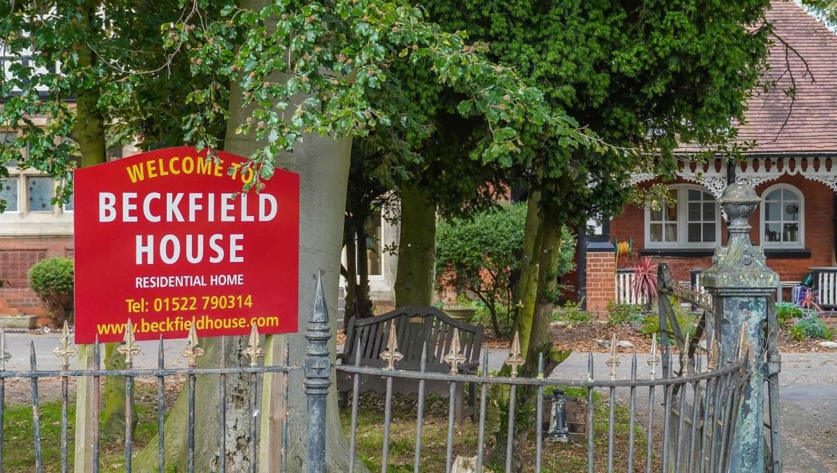 Beckfield House Residential Home