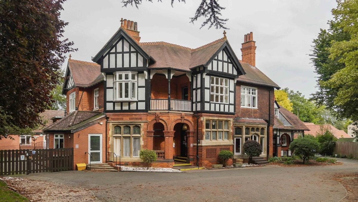 Beckfield House Residential Home