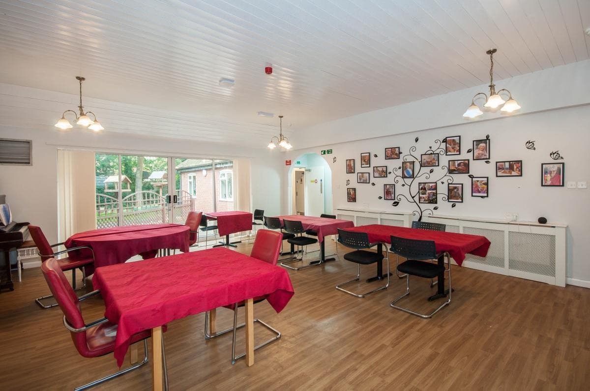 Beckfield House Residential Home