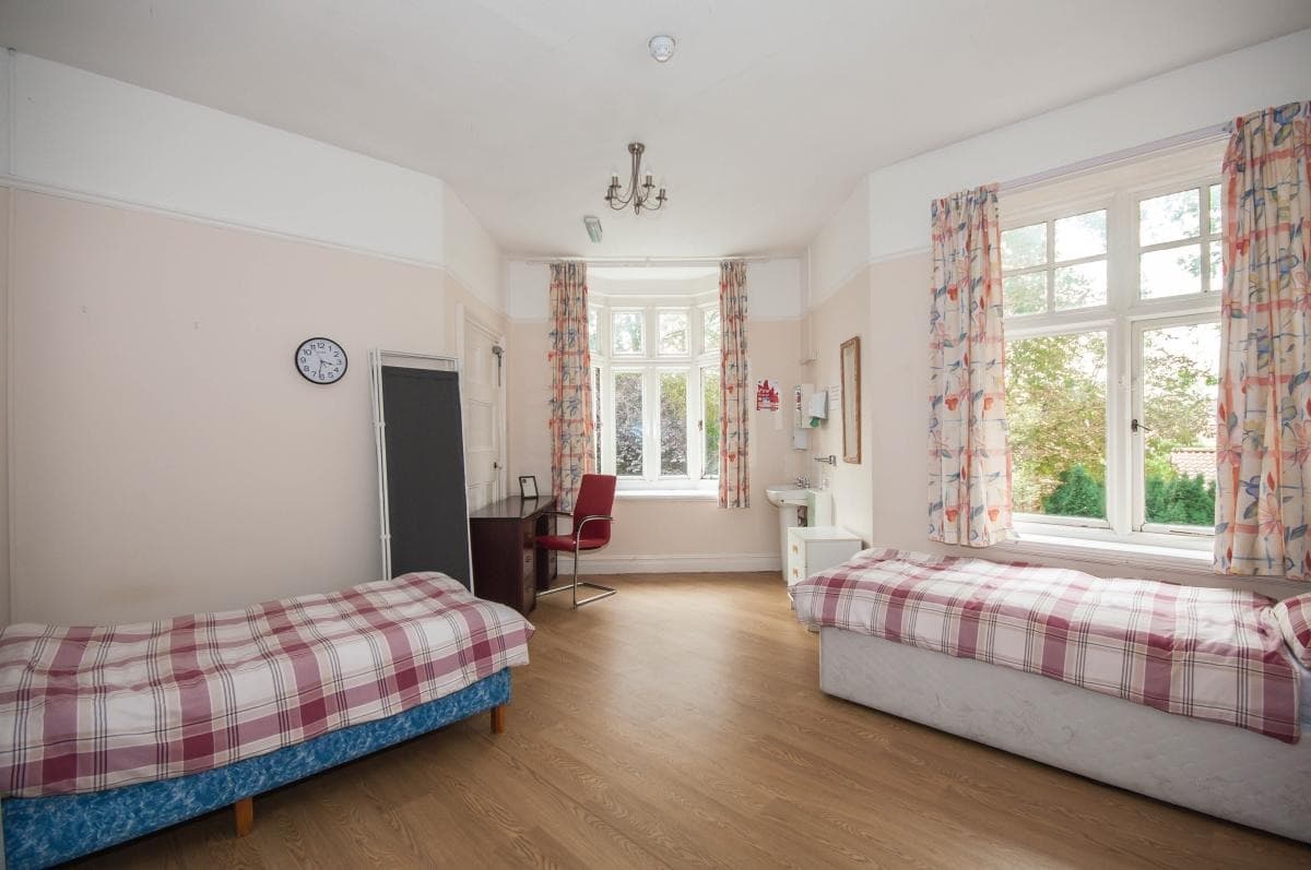 Beckfield House Residential Home