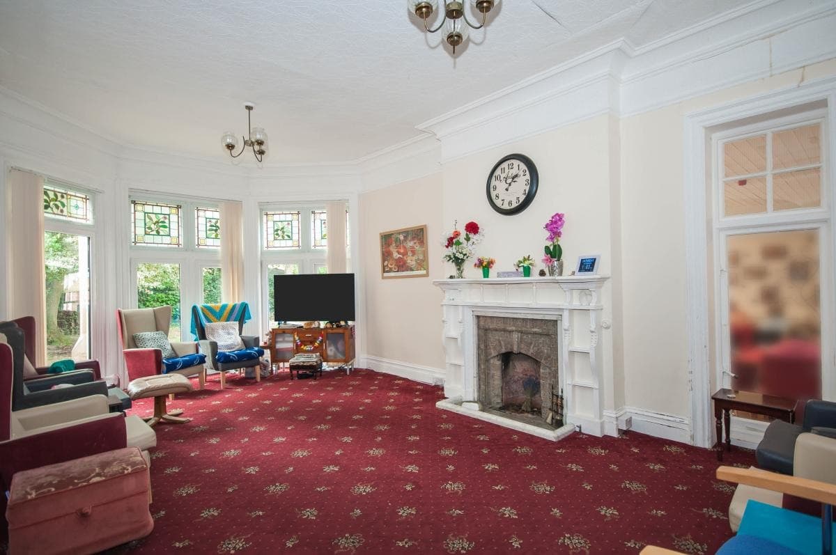 Beckfield House Residential Home