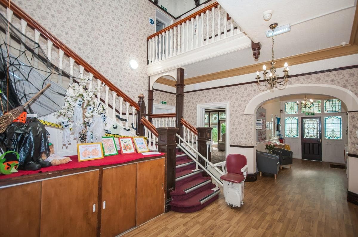 Beckfield House Residential Home