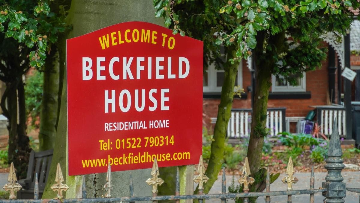 Beckfield House Residential Home