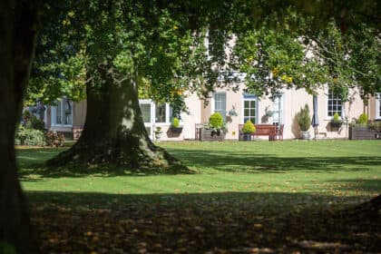 Holywell Park