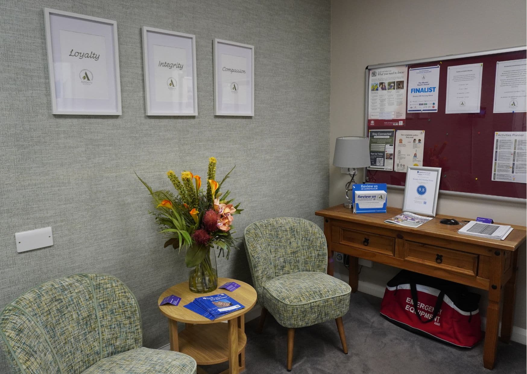 Broomy Hill Nursing Home
