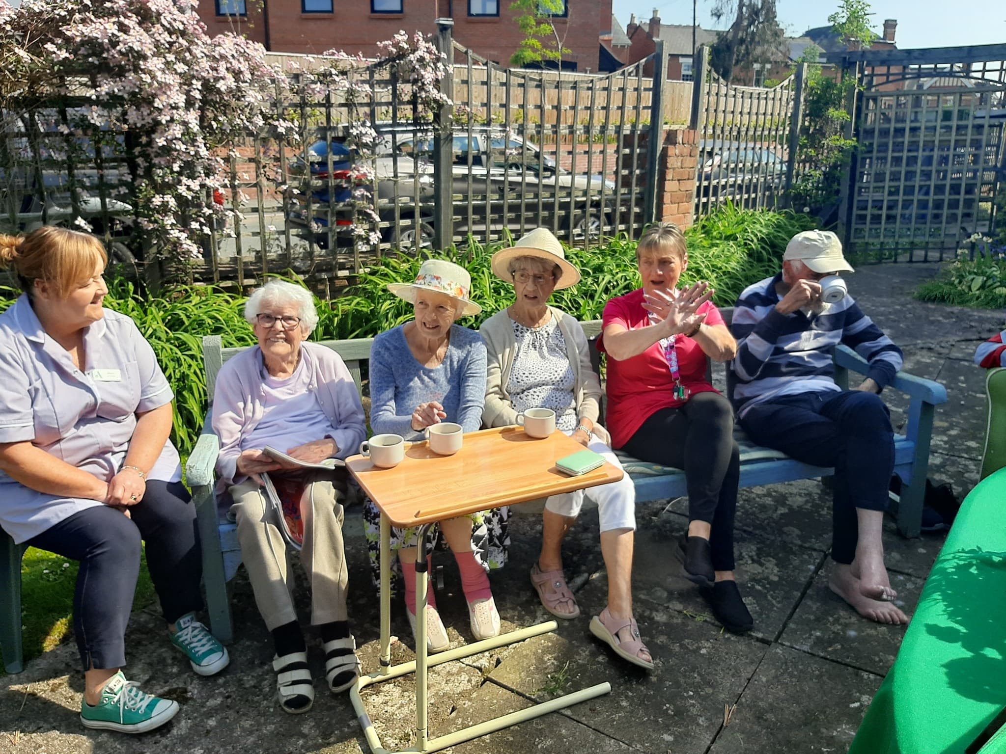 Broomy Hill Nursing Home