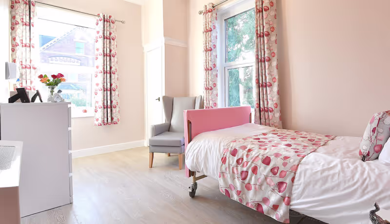 Broomy Hill Nursing Home