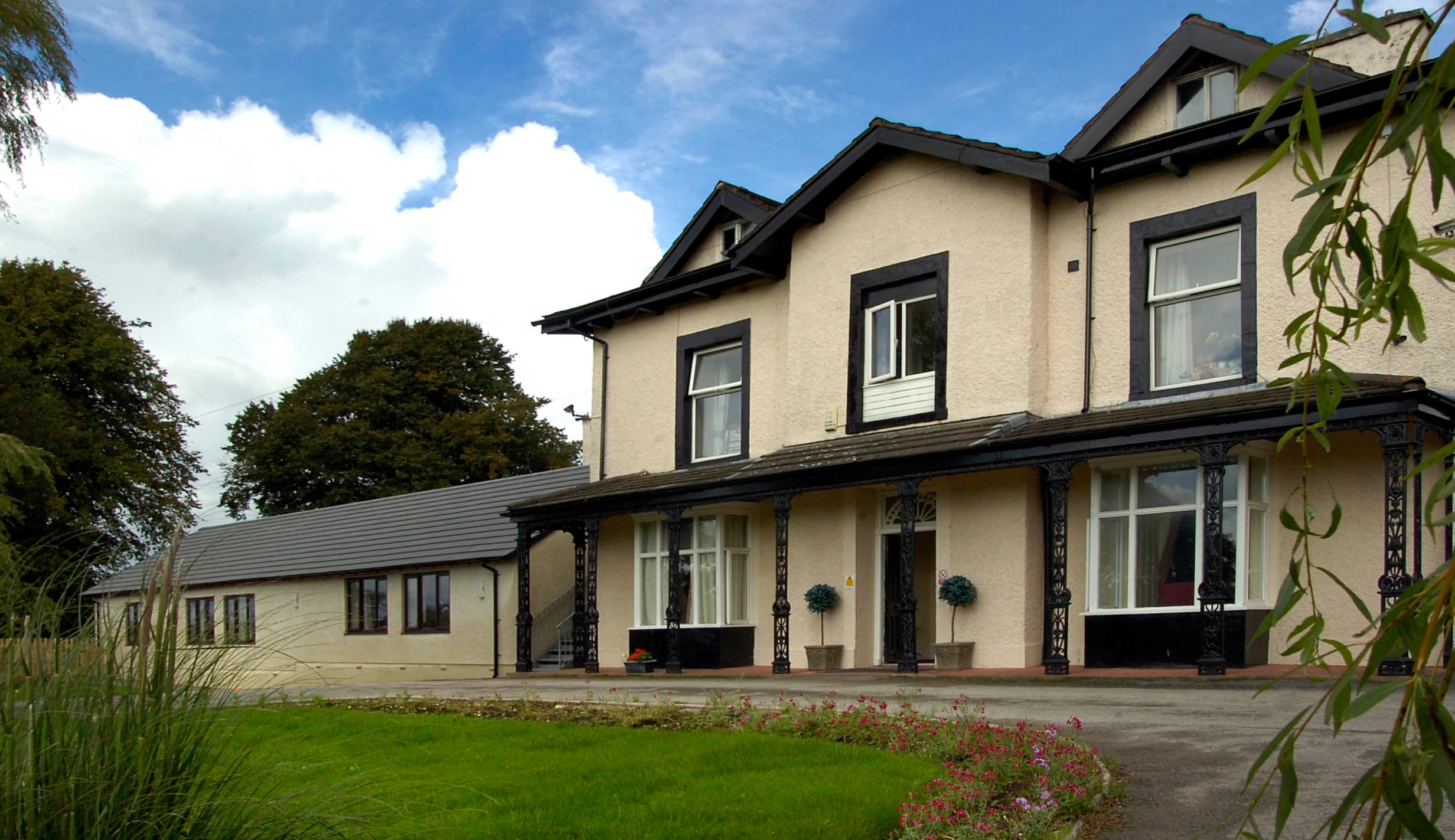 Elmsfield House Limited