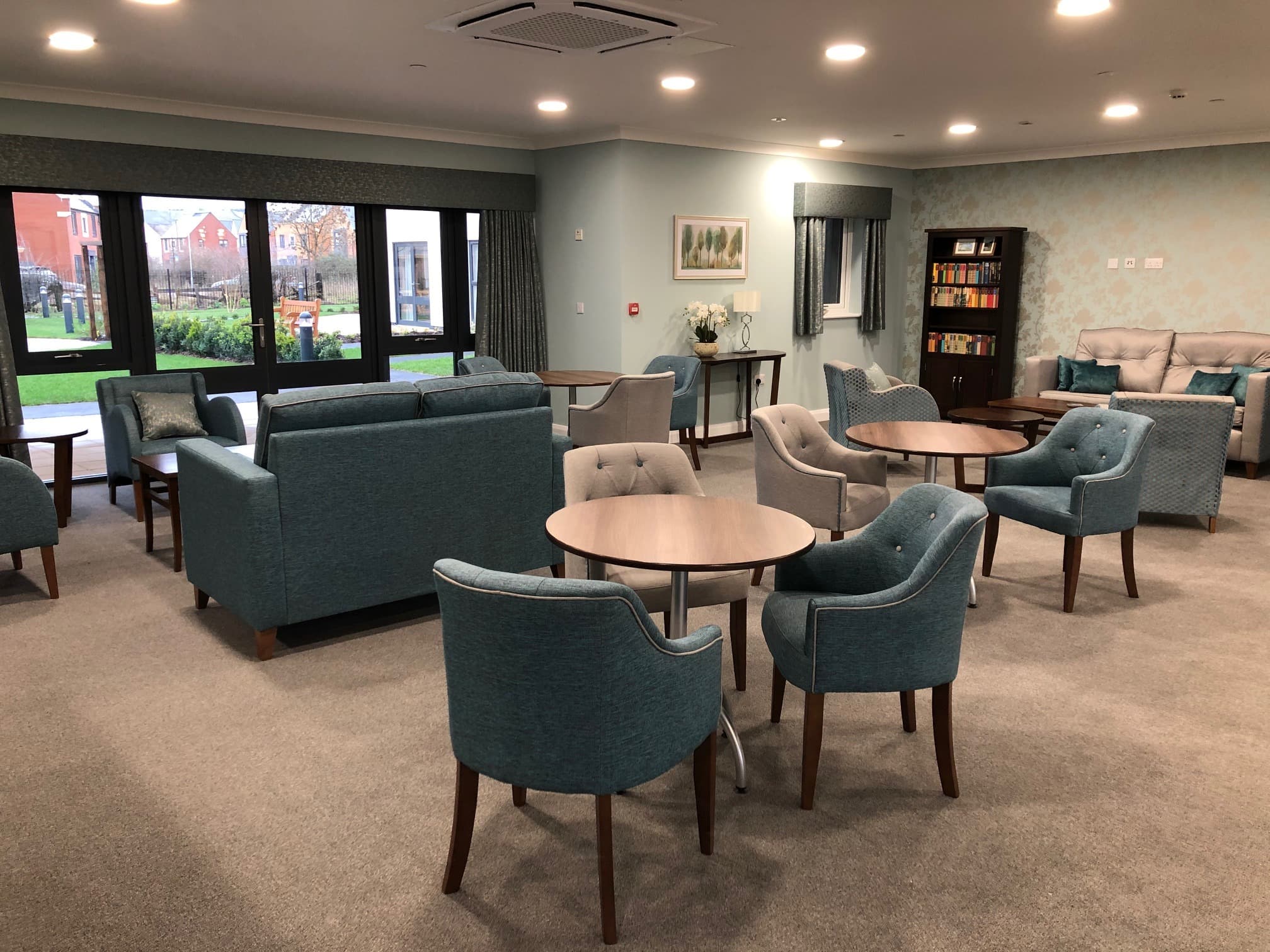 Bishop's Cleeve Care Home