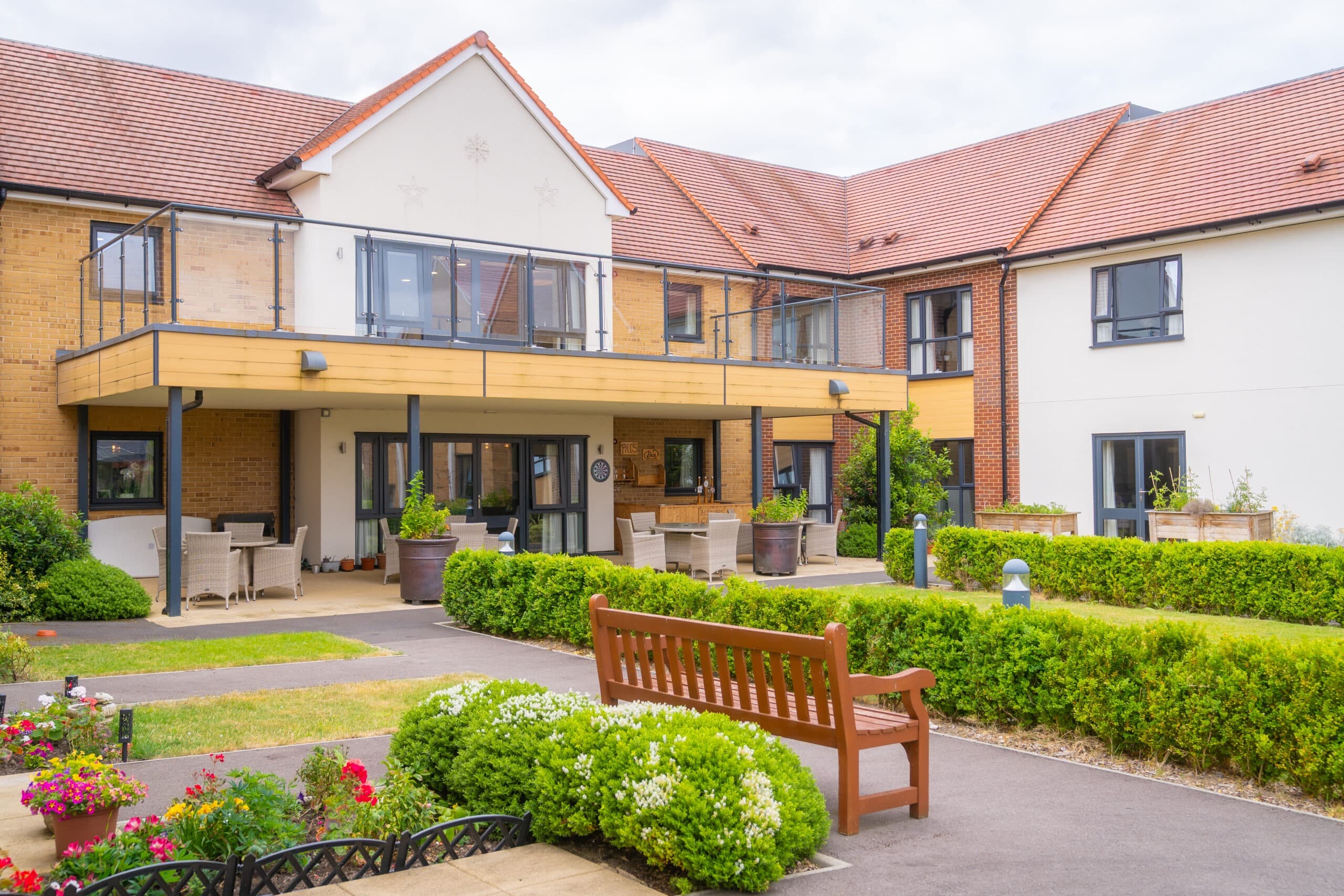 Bishop's Cleeve Care Home