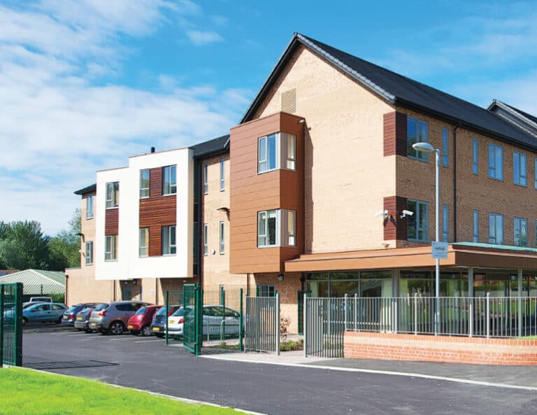 Claremont Care Home