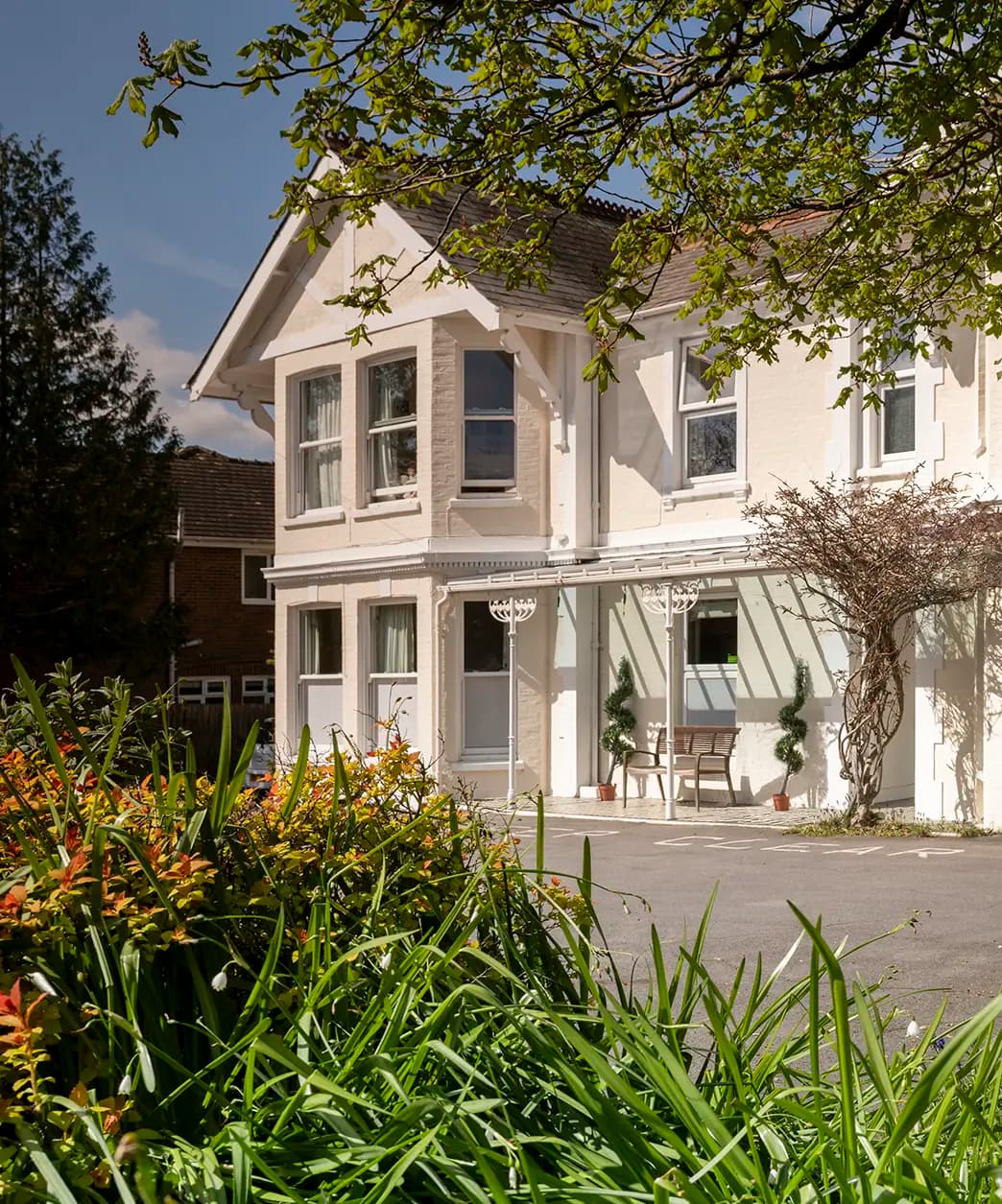 Woodside Hall Nursing Home