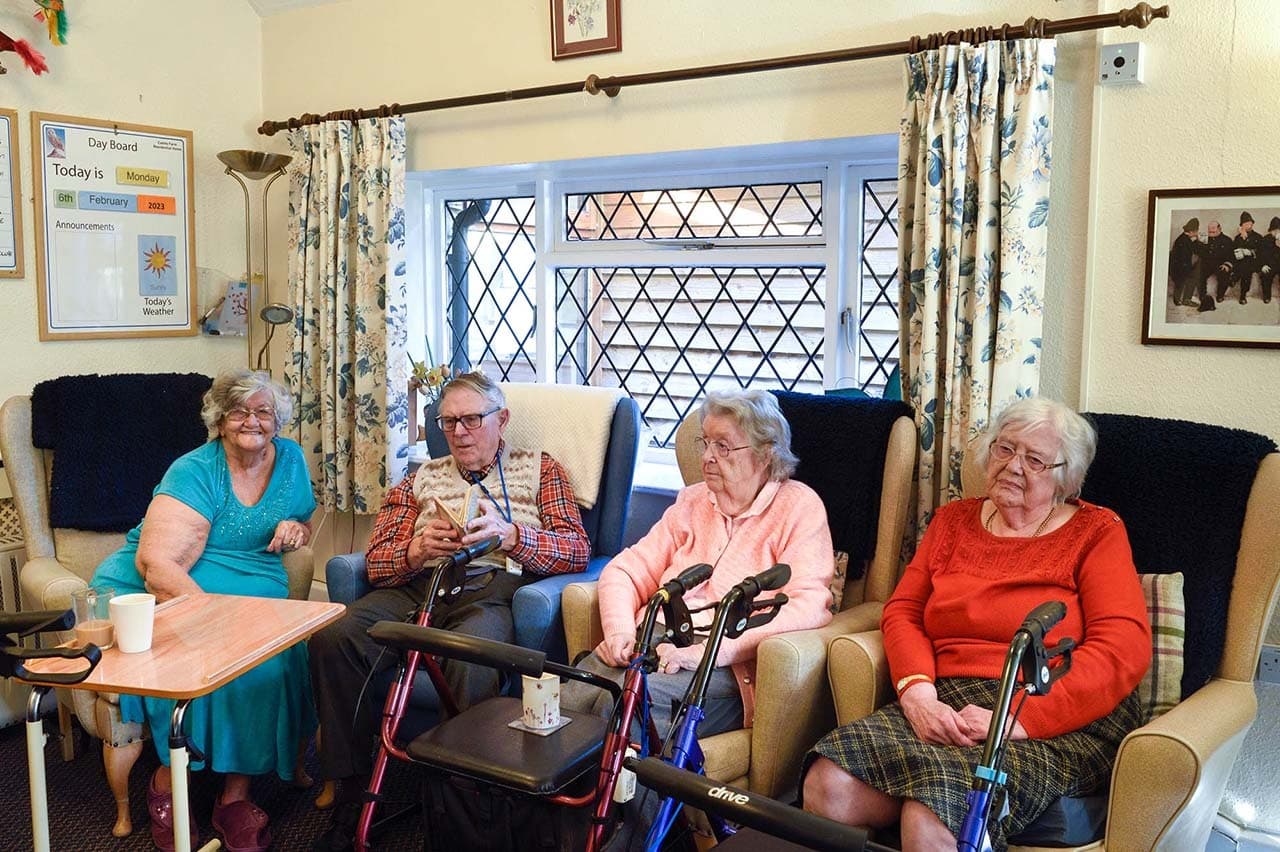 Castle Farm Care Home