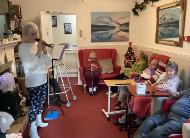 The Old Vicarage