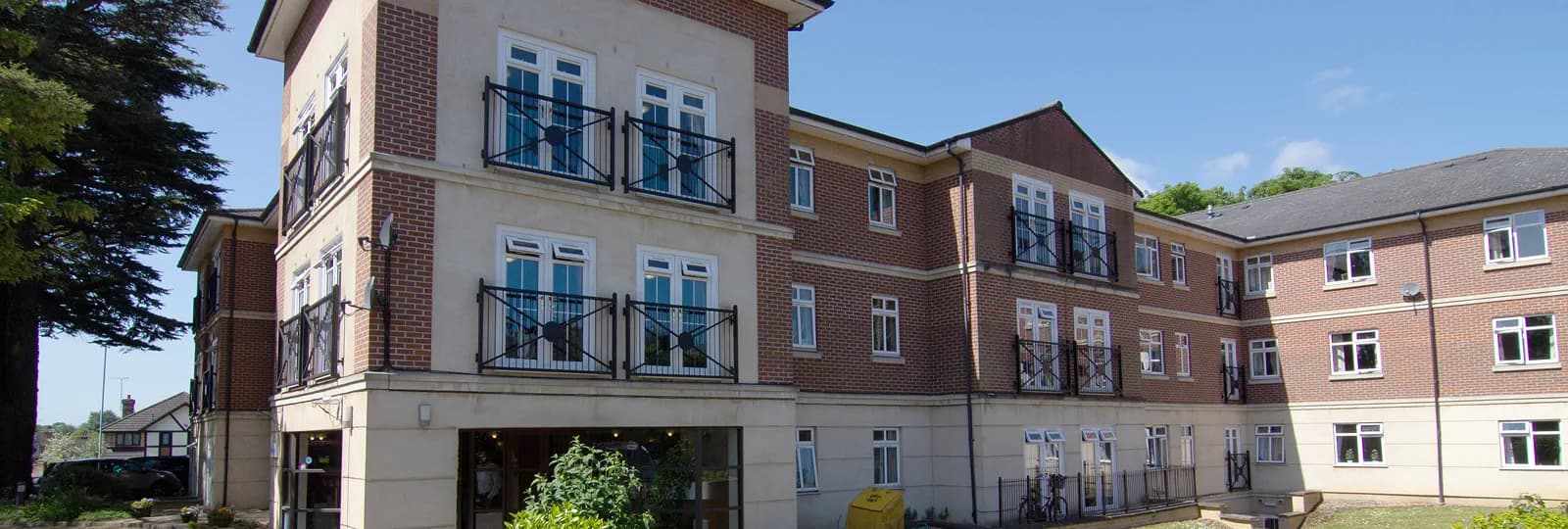 Brunswick Court Care Home