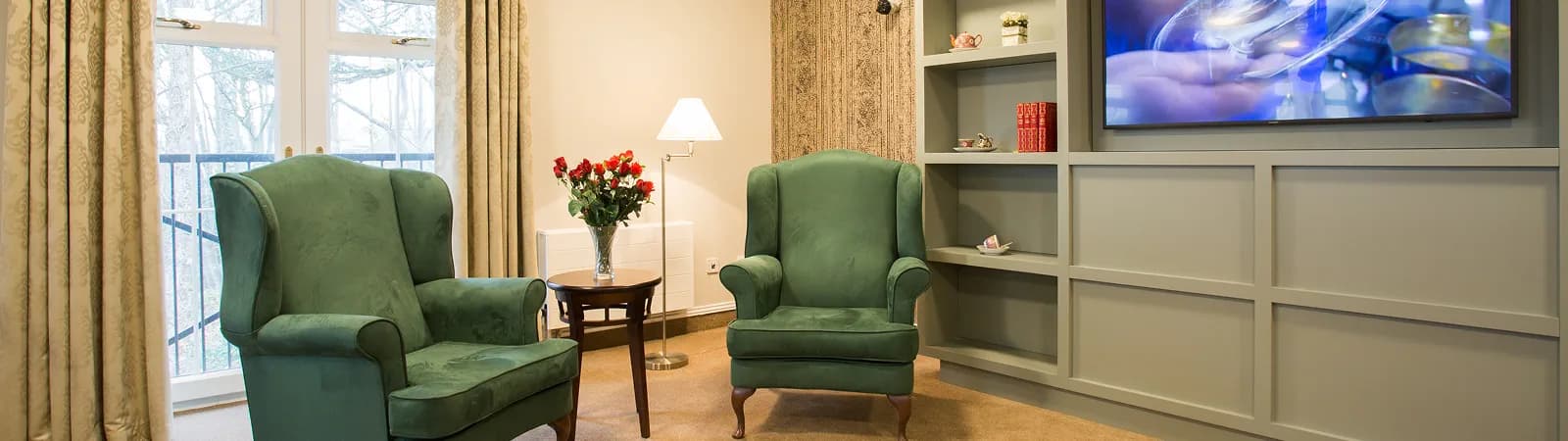 Brunswick Court Care Home
