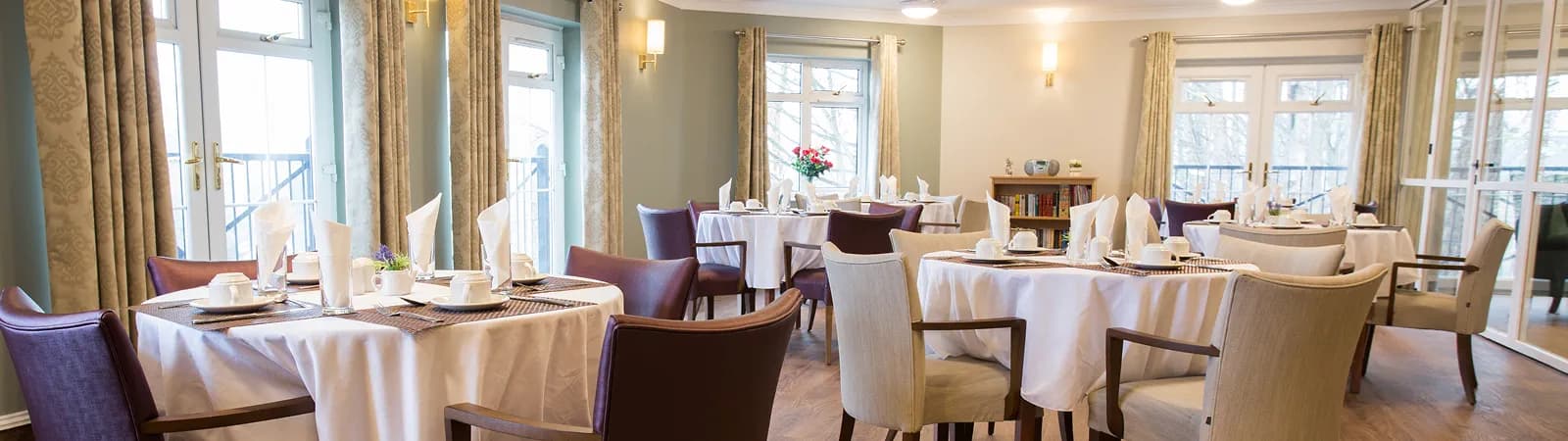 Brunswick Court Care Home