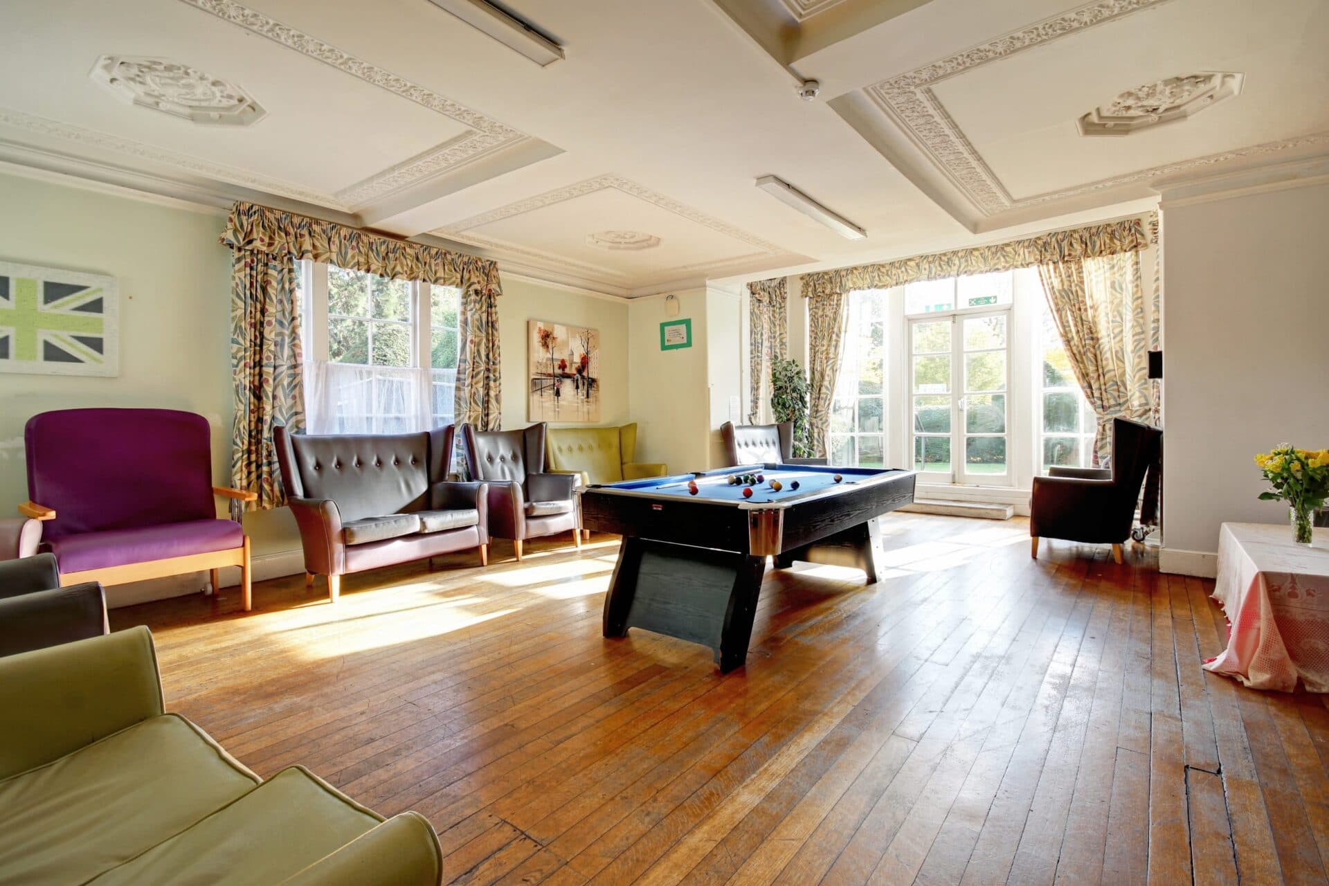 Howe Dell Manor