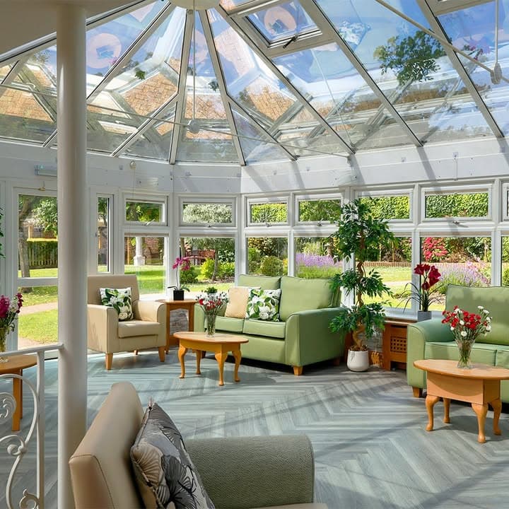 Ashlyns Care Home