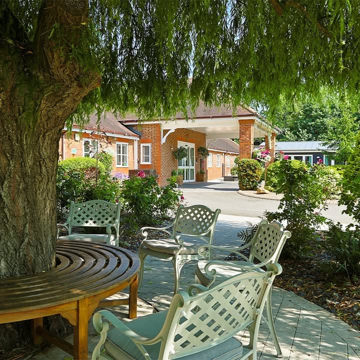 Ashlyns Care Home