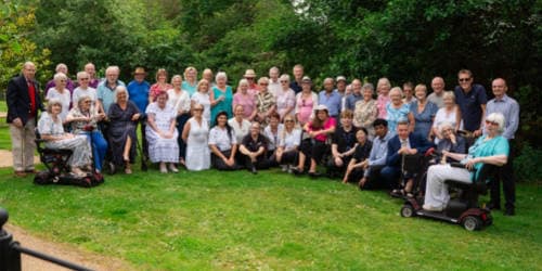 Beechfield Lodge