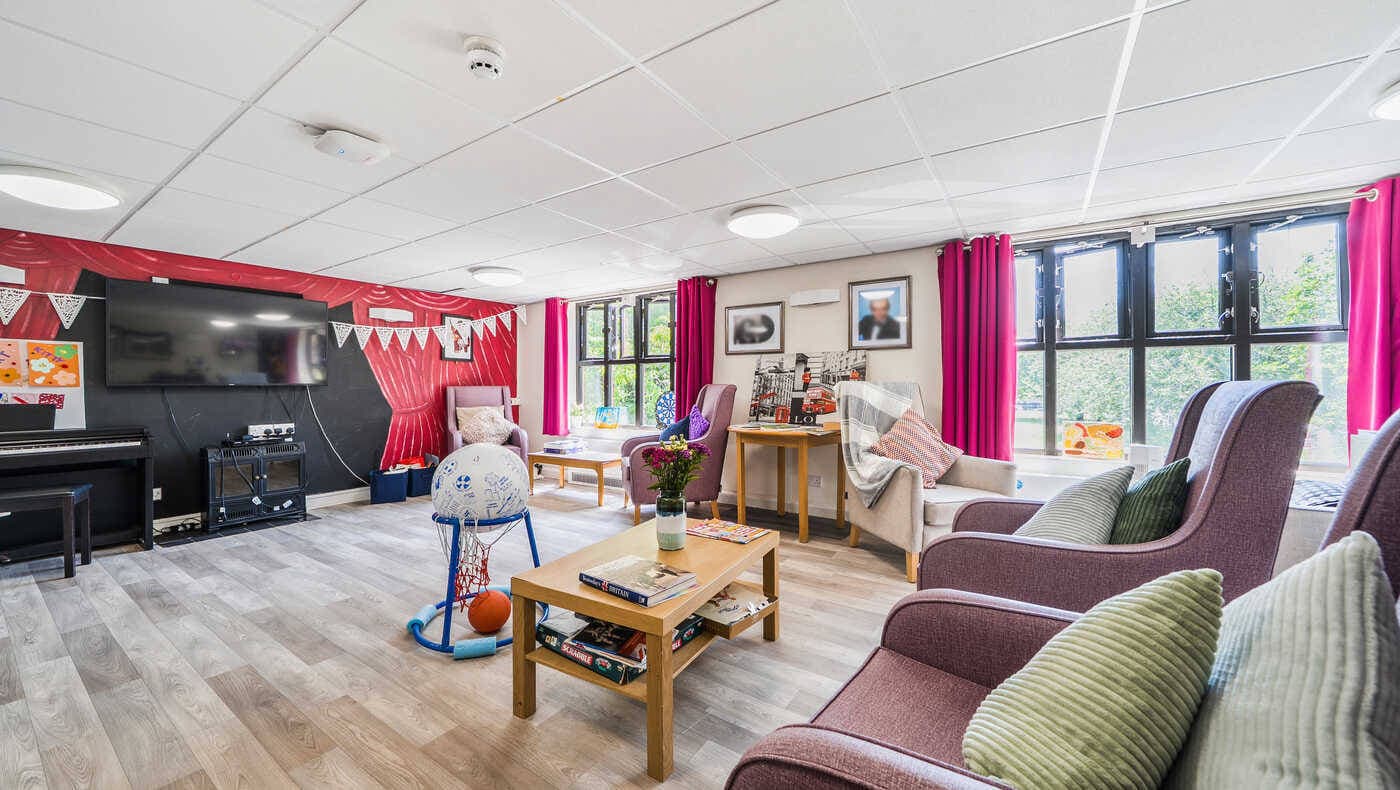 Silk Court Care Home
