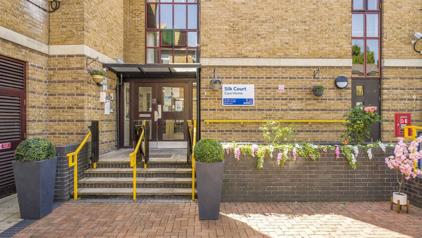 Silk Court Care Home