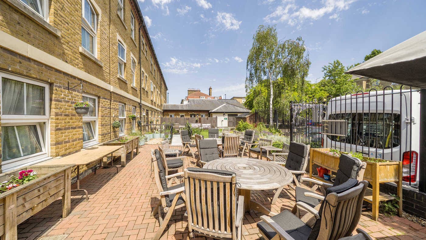 Silk Court Care Home